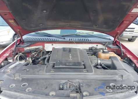 2008 Lincoln Navigator L from USA, damaged, VIN 5LMFL27588LJ19383